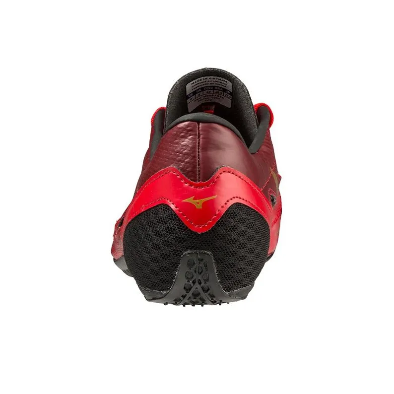 Mizuno Geo Silencer Fx 'Red Black'-2