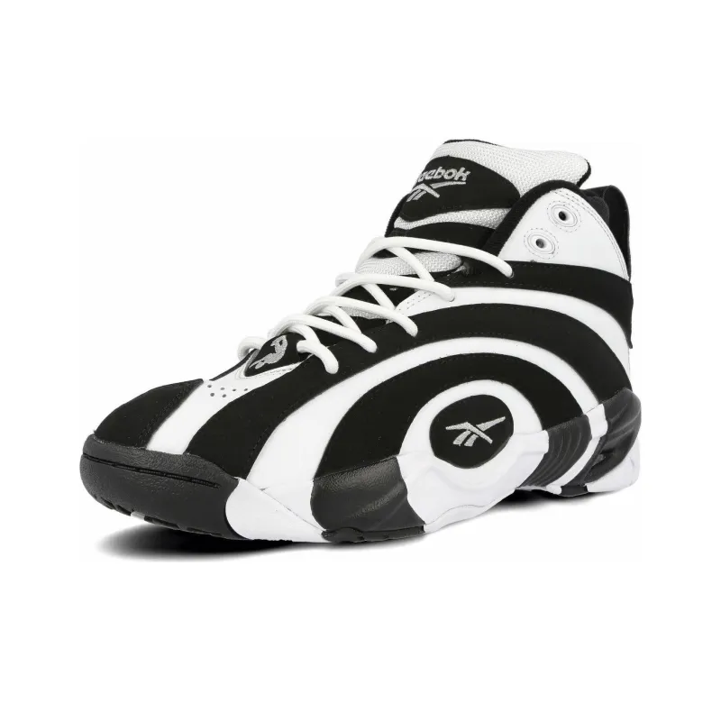 Reebok Shaqnosis Og Retro 'Black White' 2020-1