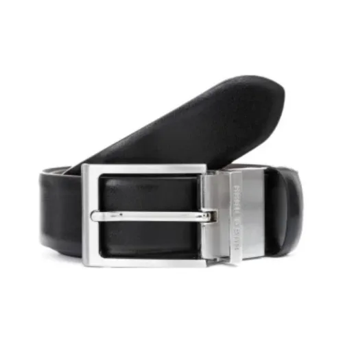 HUGO BOSS Leather Belts Men