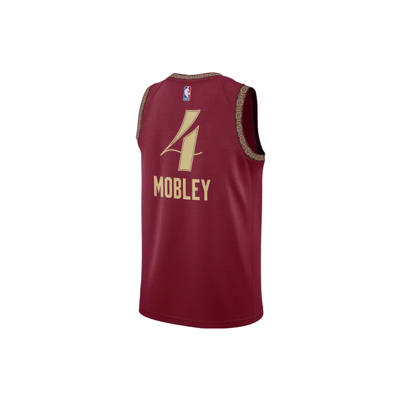 Nike Dri Fit Nba Swingman Jersey Soccer Jerseys Men's Red-1
