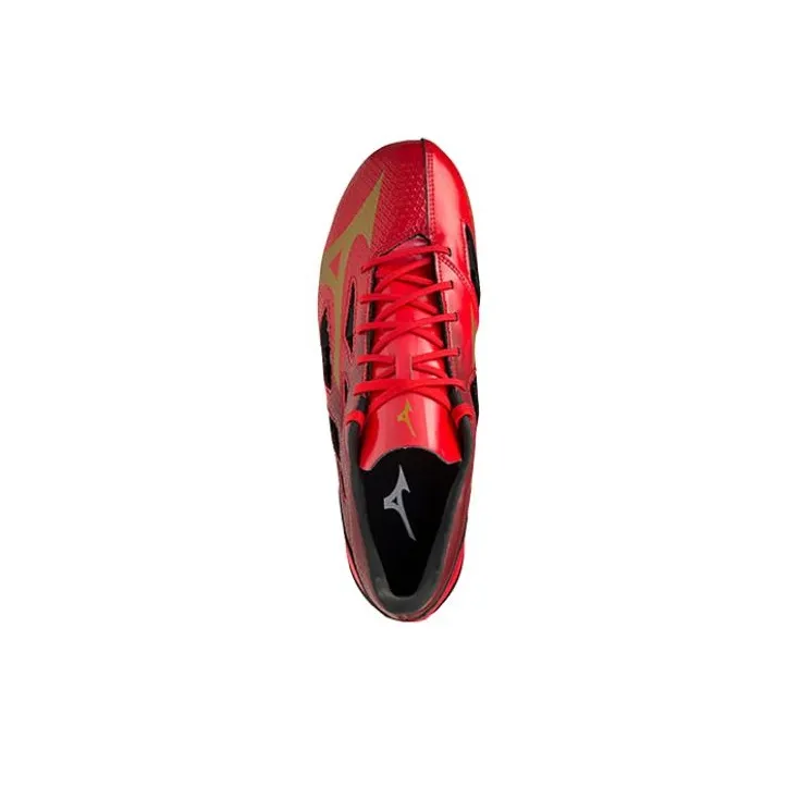 Mizuno Geo Silencer Fx 'Red Black'-1