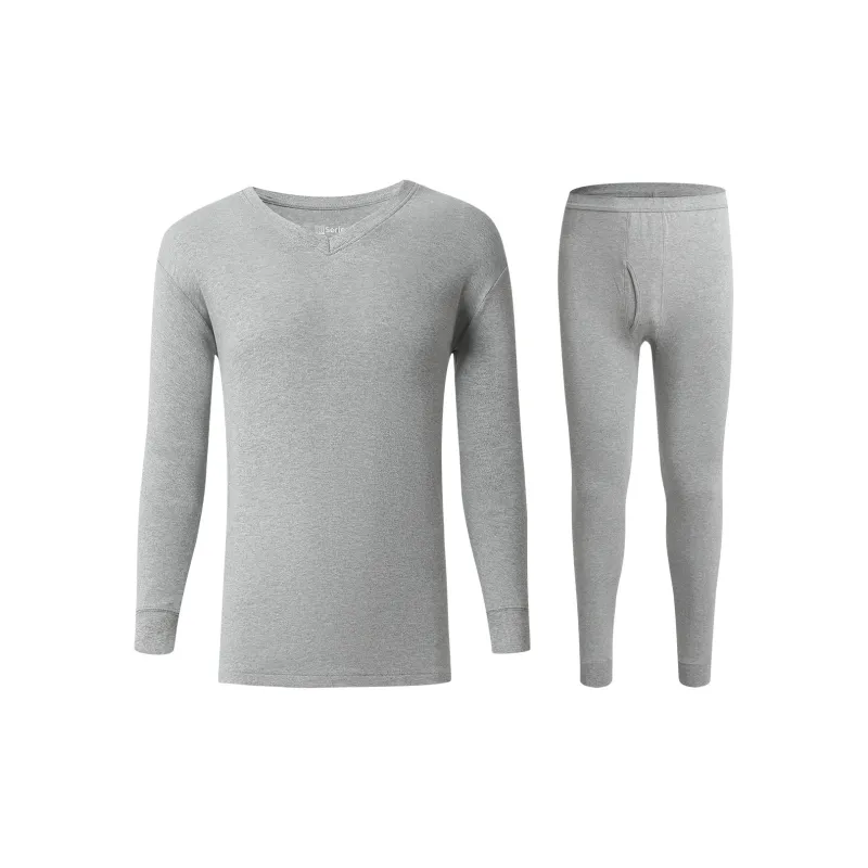 H YXIANG Men Thermal Sets-8