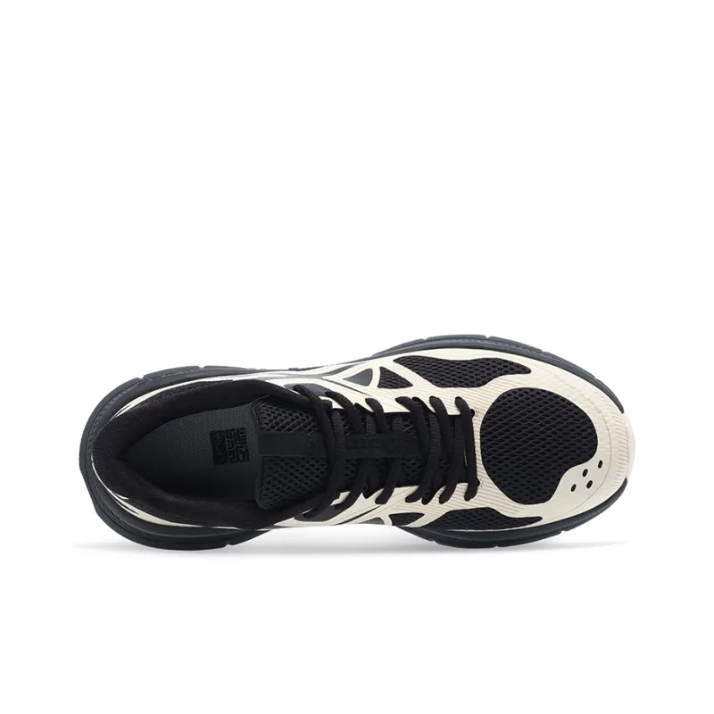 BMAI Pure The Expeditionary Low Top Sprint Running Shoes Men's Panda-3