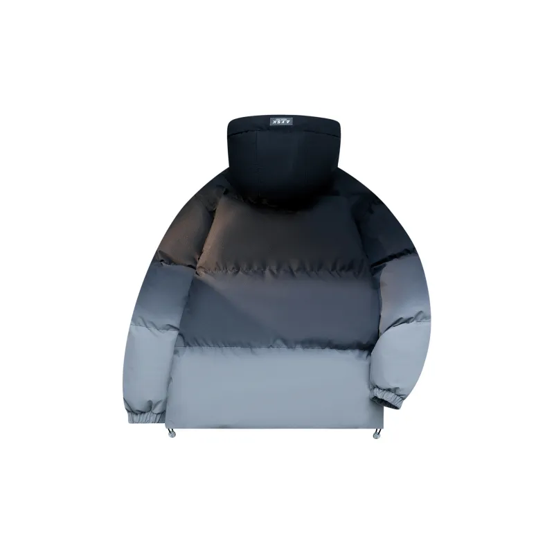 A.X.S.K Puffer Jackets Unisex-1