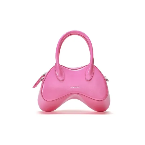 Omentar Cow Leather Crossbody Handbags Small Size Women's