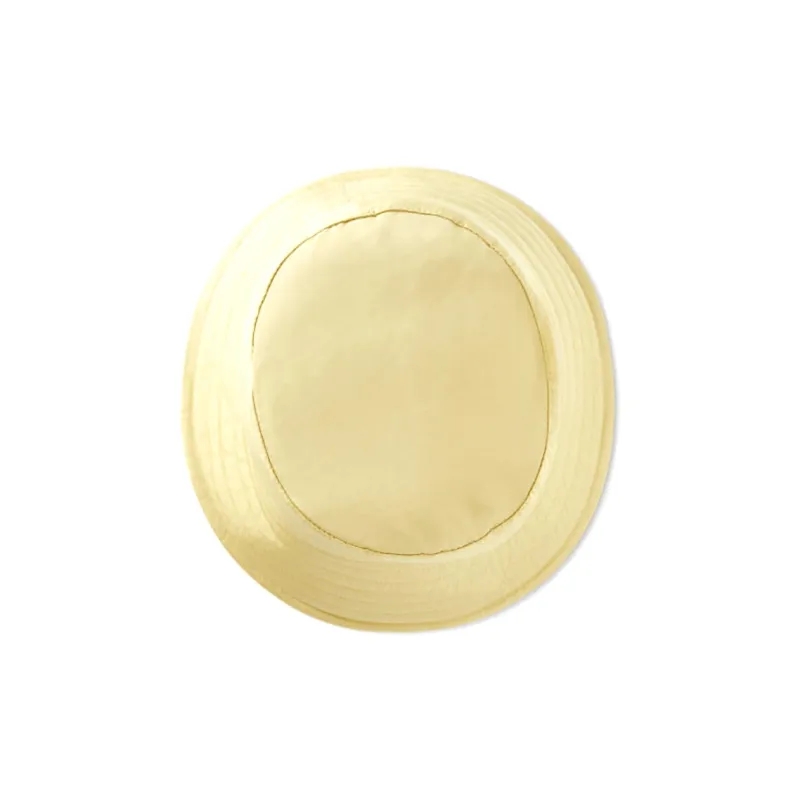 Loro Piana Bucket Hats Women's Yellow-1