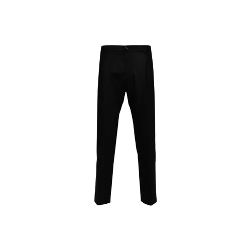 Dell'oglio Straight-leg Wool-blend Trousers