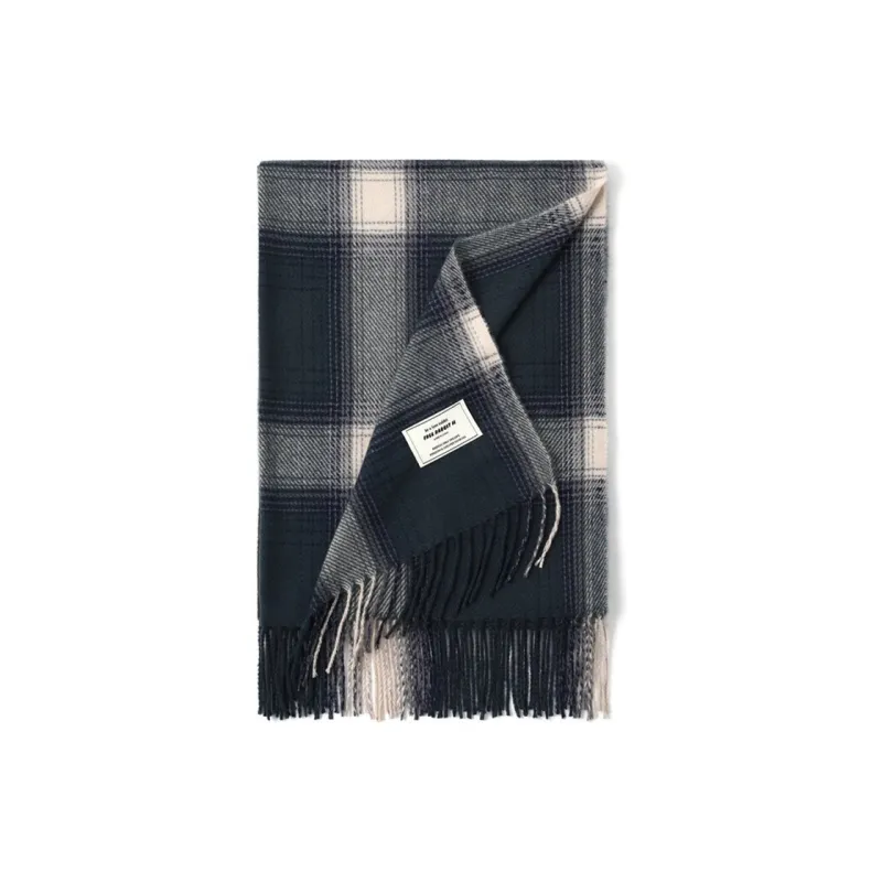 FREE RABBITⅡ Knit Scarves Unisex-5