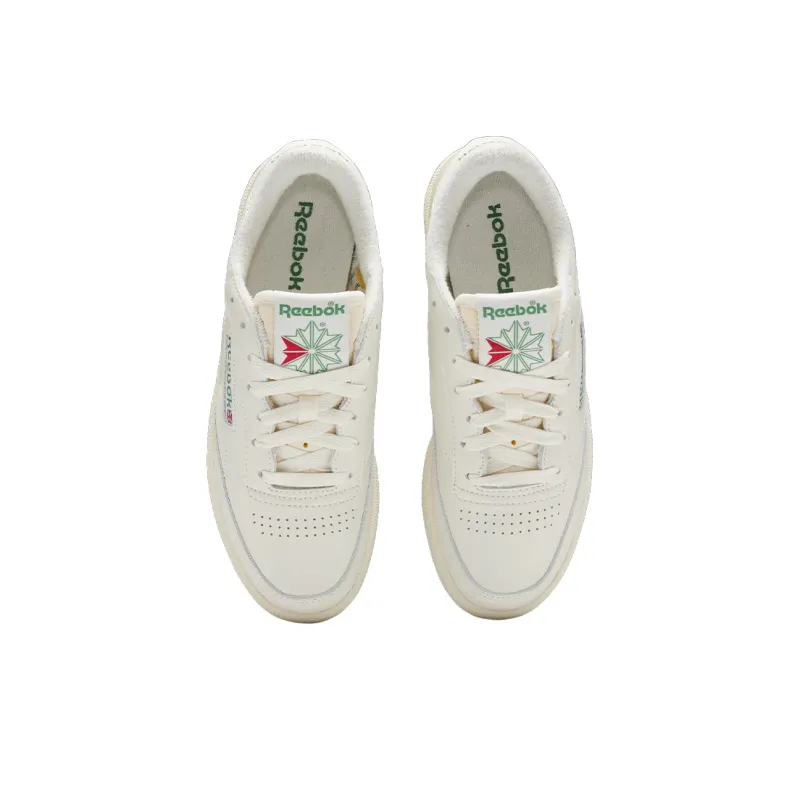 Reebok Women's Club C 85 Vintage 'Chalk Glen Green' Women's-3