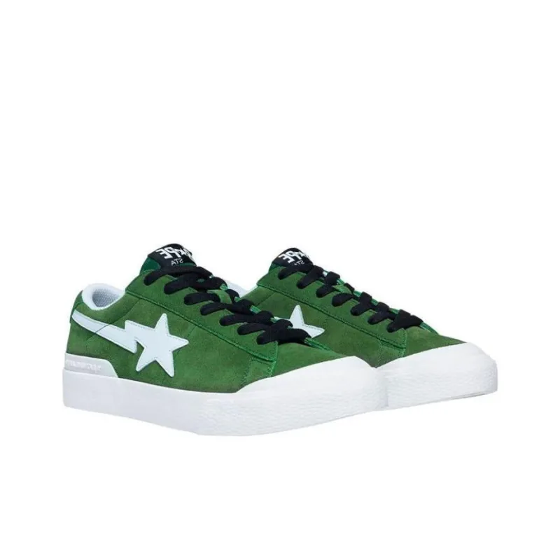 BAPE A BATHING APE Mad Sta Green-3