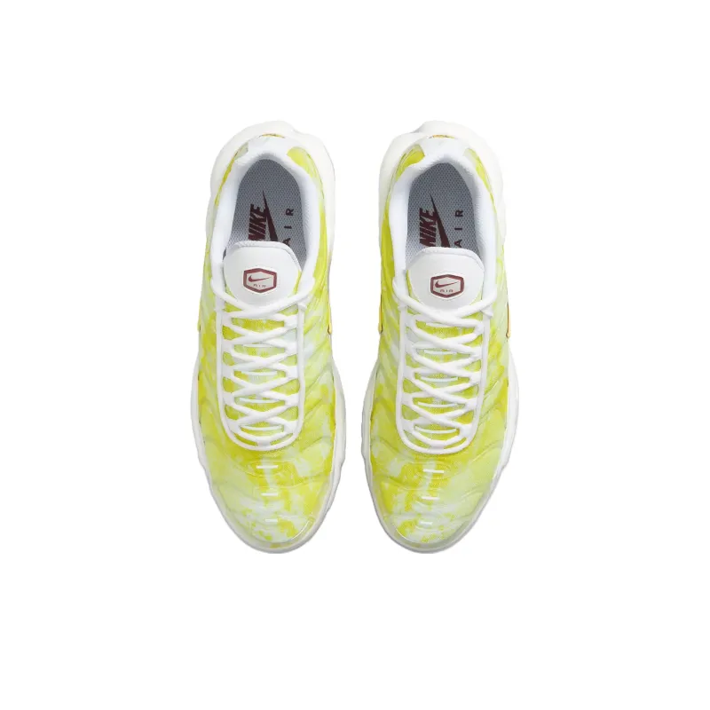 Nike Air Max Plus Lemon Wash Women's-3