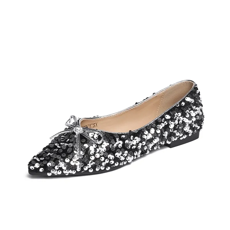 JOSINY Elegance Advanced Soft-Feeling Sole Casual Single Shoes Women's-7