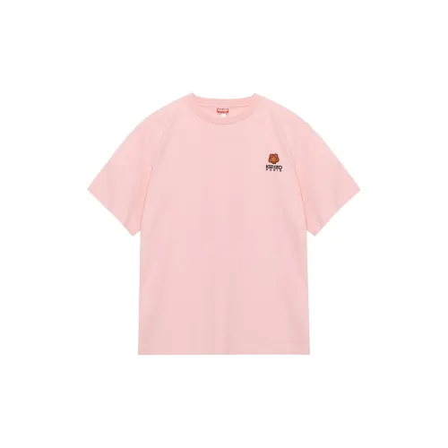 KENZO Boke Flower Series T-Shirts Men Pink