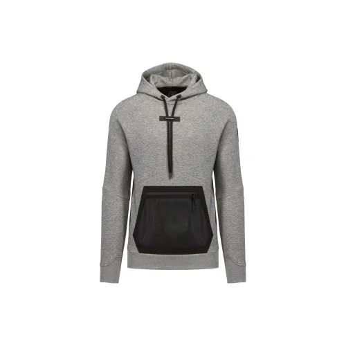 On Sweatshirts Men Gray