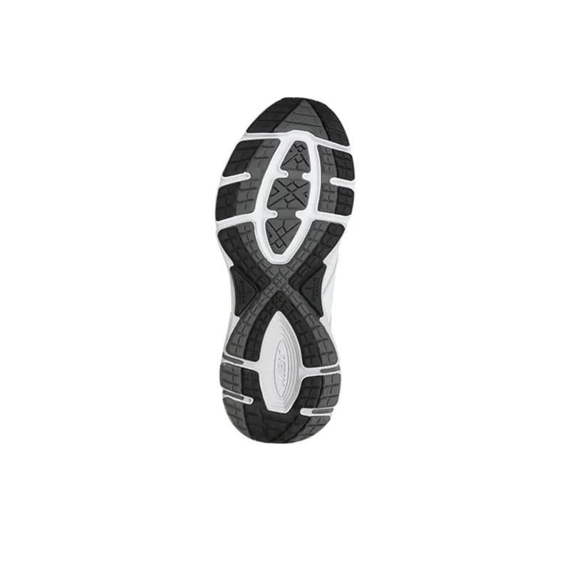 MBT Low Top Slippers Women's White-5