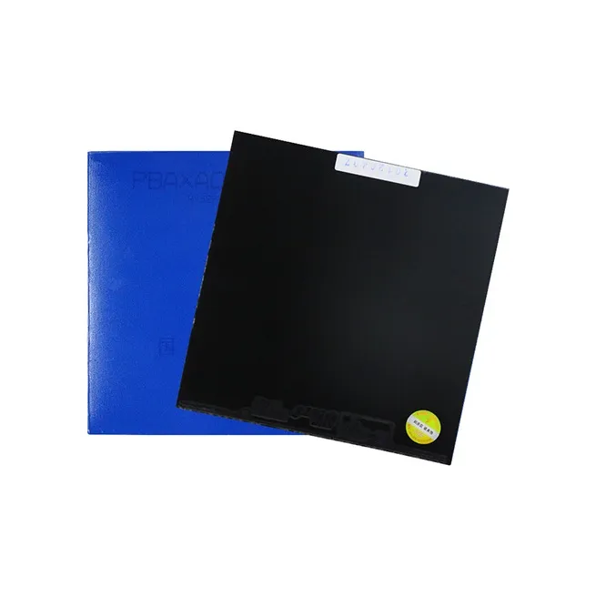 DHS Blizzard 3 Table Tennis Rubbers Sponge Inverted Rubber Fast Attack Combined With Loop Compatibility Black-1