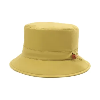 Loro Piana Bucket Hats Men's Yellow