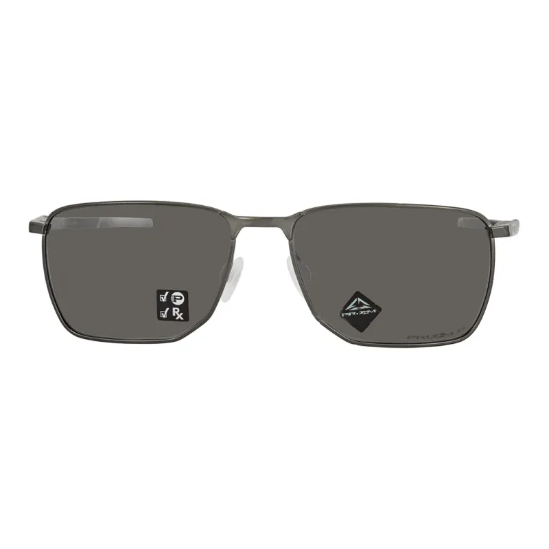 Oakley Square Sunglasses Unisex Black-0