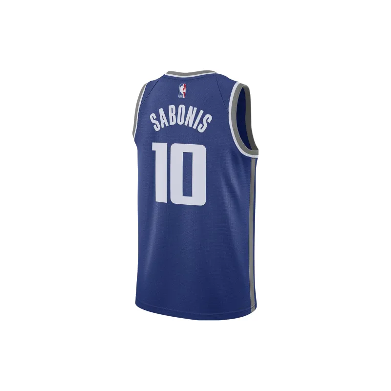 Nike Domantas Sabonis Sacramento Kings City Edition 2023/24 Men's Nike Dri FIT Nba Swingman Jersey-1