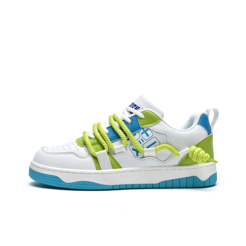CANUVEN CNY Addition, Subtraction, Multiplication, And Division Low Top Skateboard Shoes Unisex-37