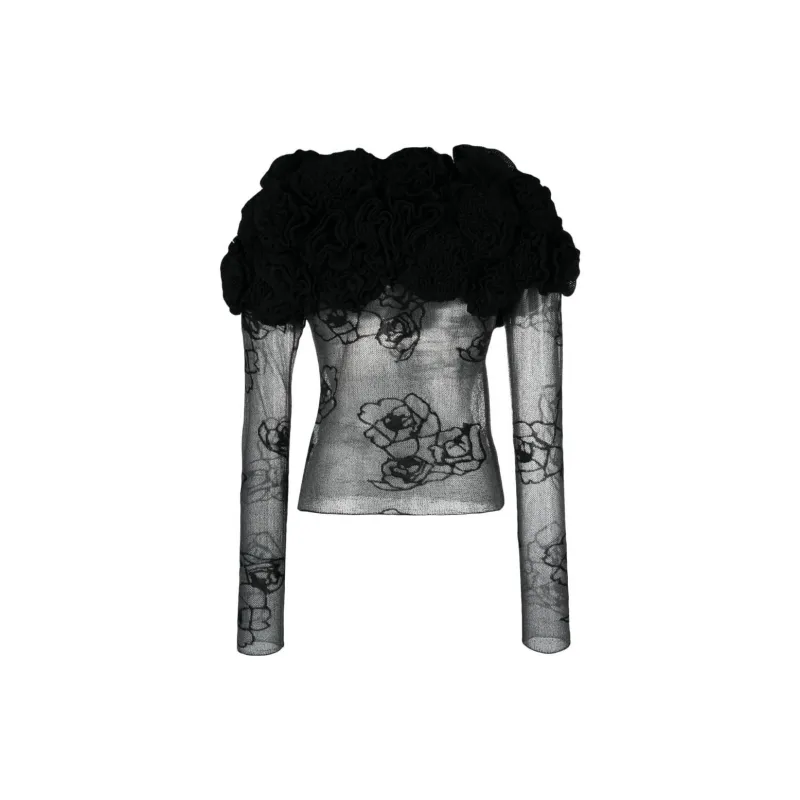 BIMBA Y LOLA T-Shirt Women's Black-1