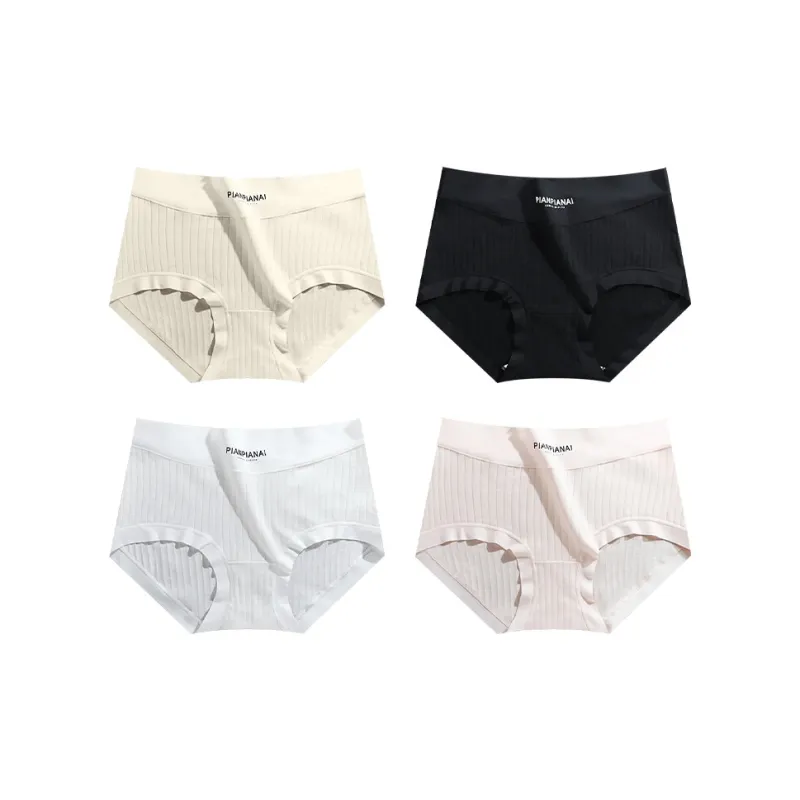 MIIOW Underpants Women's 4 Pack-21