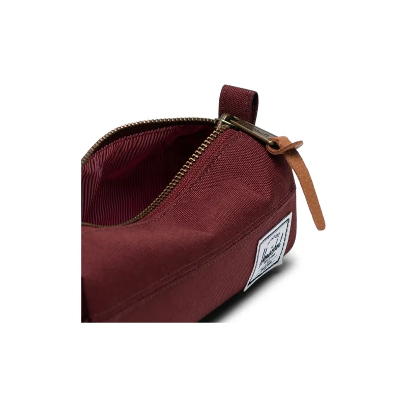 Herschel Polyester Wallets Clutches Regular Unisex Bright Red-3