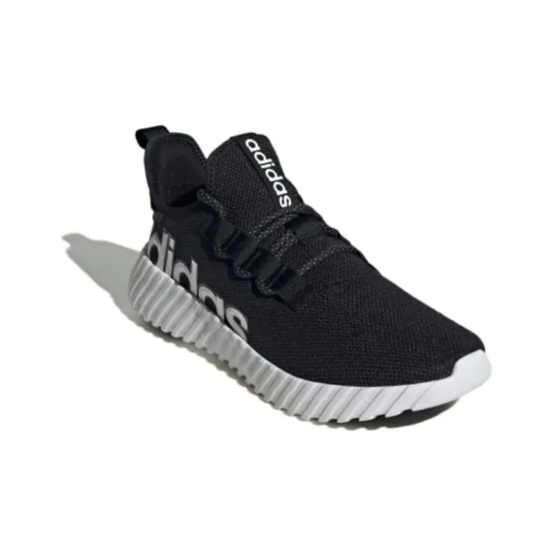 Adidas Kaptir 3.0 Core Black Cloud White-2