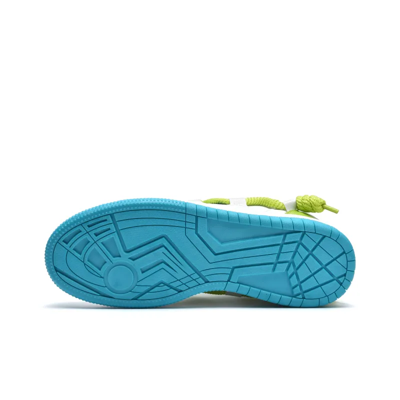 CANUVEN CNY Addition, Subtraction, Multiplication, And Division Low Top Skateboard Shoes Unisex-39