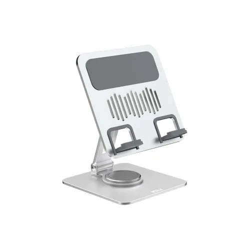 Magic Multiplier Tablet Stands Rotatable Metal Multifunction Magnetic Docking Station