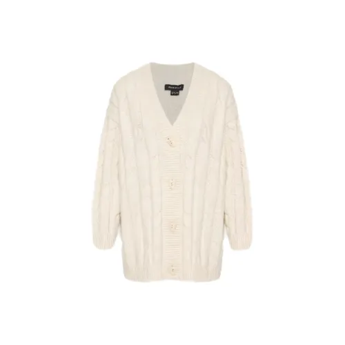 URBAN REVIVO Knitwear Women's Off White