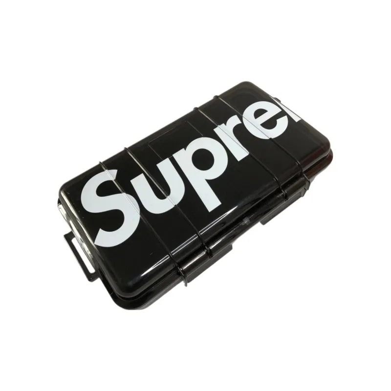 Supreme FW19 Polycarbonate Storage Box, Shoulder Bag Unisex-4