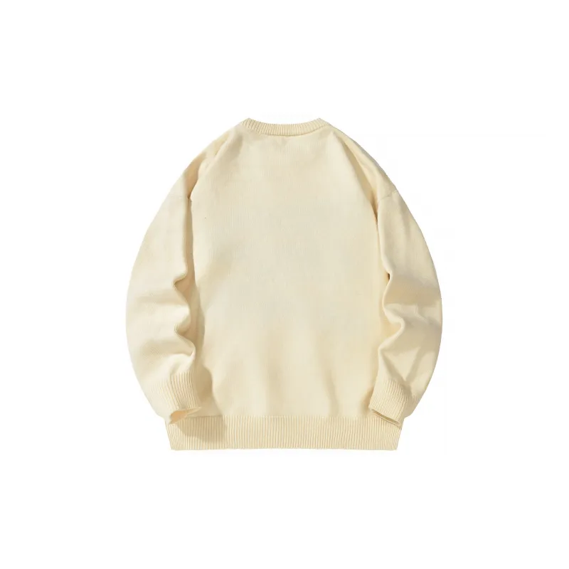 ZMOH Sweaters Unisex-5