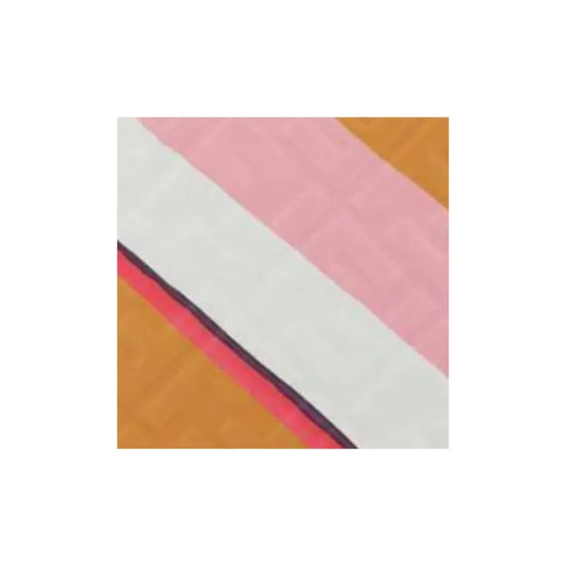 FENDI Leather Wallet Women's Multicolor-4