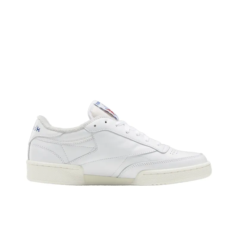 Reebok Club C 85 Vintage 'White Vector Blue'-1