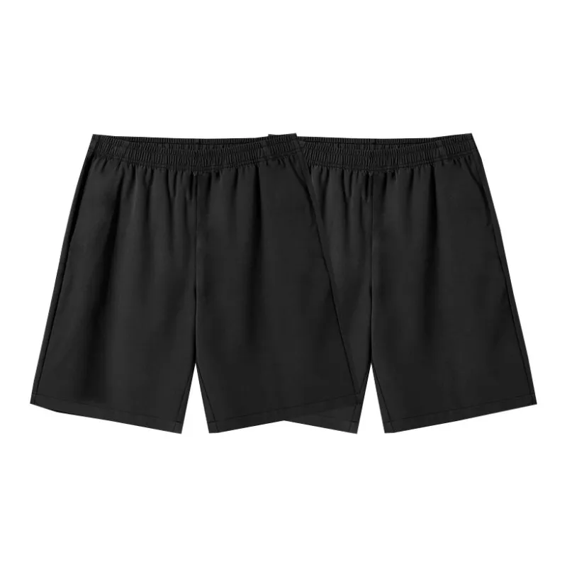Tectop Casual Shorts Unisex 2 Pack-1