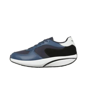 MBT Low Top Outdoor Shoes Men's Blue