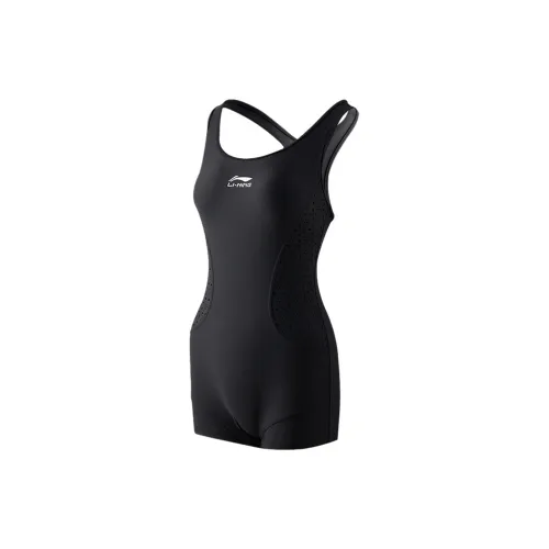 LINING Sports Fashion Collection One-Piece Swimsuits Women's