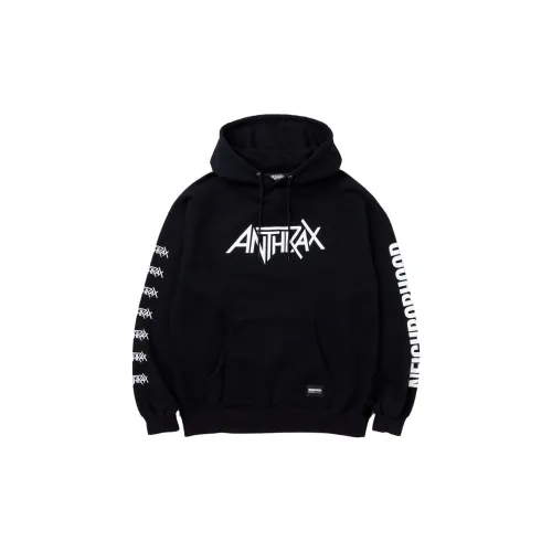 NEIGHBORHOOD ANTHRAX Co-brand Sweatshirts Unisex