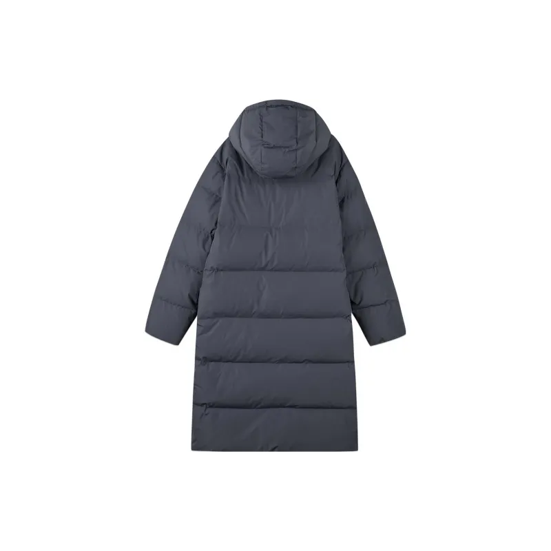 Skechers Colorful Down Jacket Men's Odyssey Gray-1