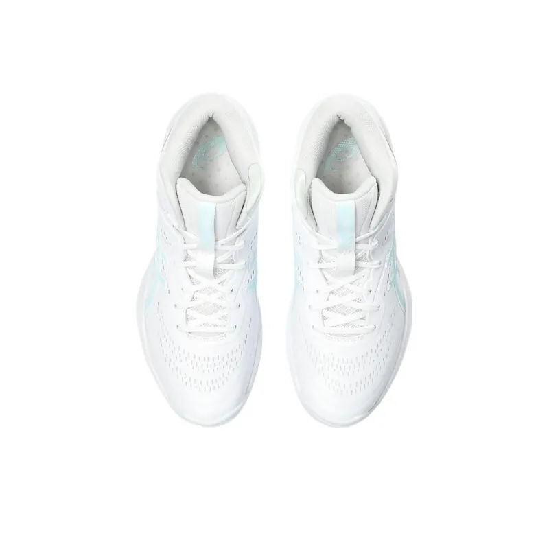 Asics Gel Hoop V15 White Aquamarine-3