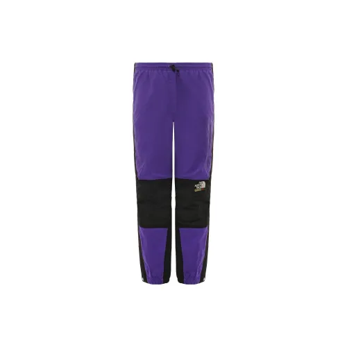 The North Face X GUCCI Knitted Sweatpants Men Purple