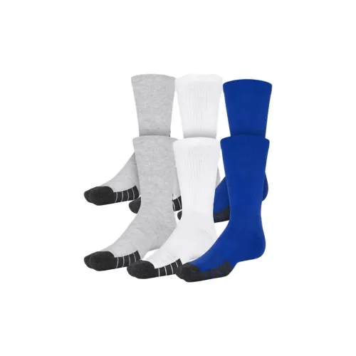 Under Armour Unisex Mid-Calf Socks