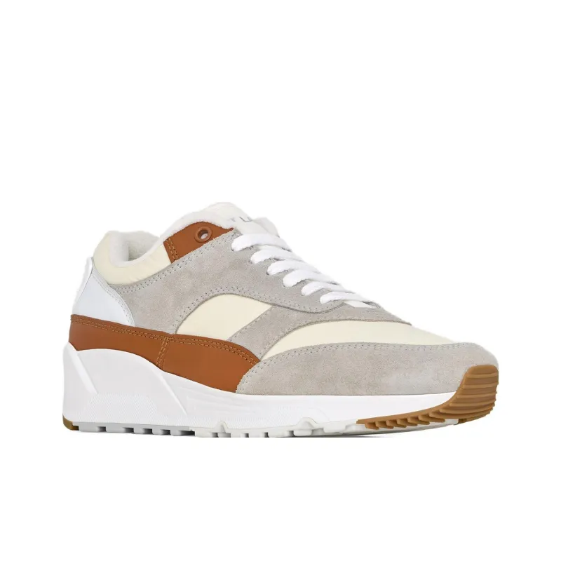 SAINT LAURENT Bump Lace-Up Sneakers-1