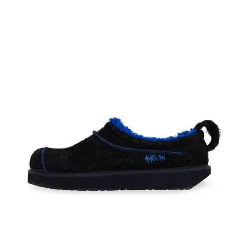 ADER ERROR Low Top Casual Shoes Unisex Black