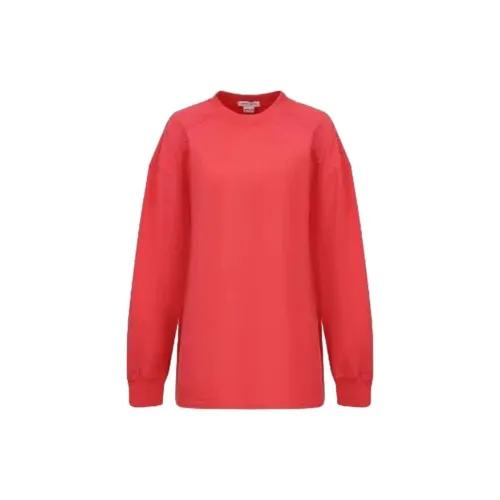 URBAN REVIVO Sweatshirts Women's Blush Color