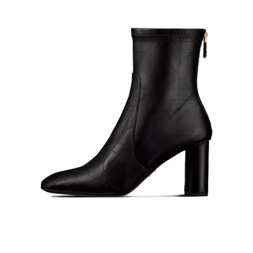 DIOR D-Shadow Ankle Boots Women
