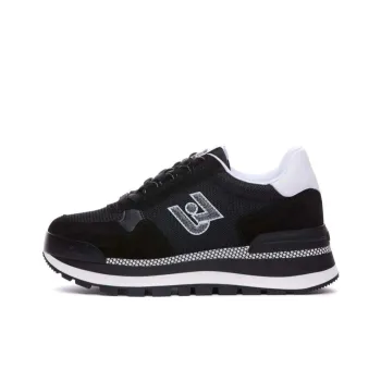 LIU JO Logo-patch Low-top Sneakers