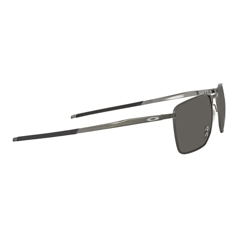 Oakley Square Sunglasses Unisex Black-2