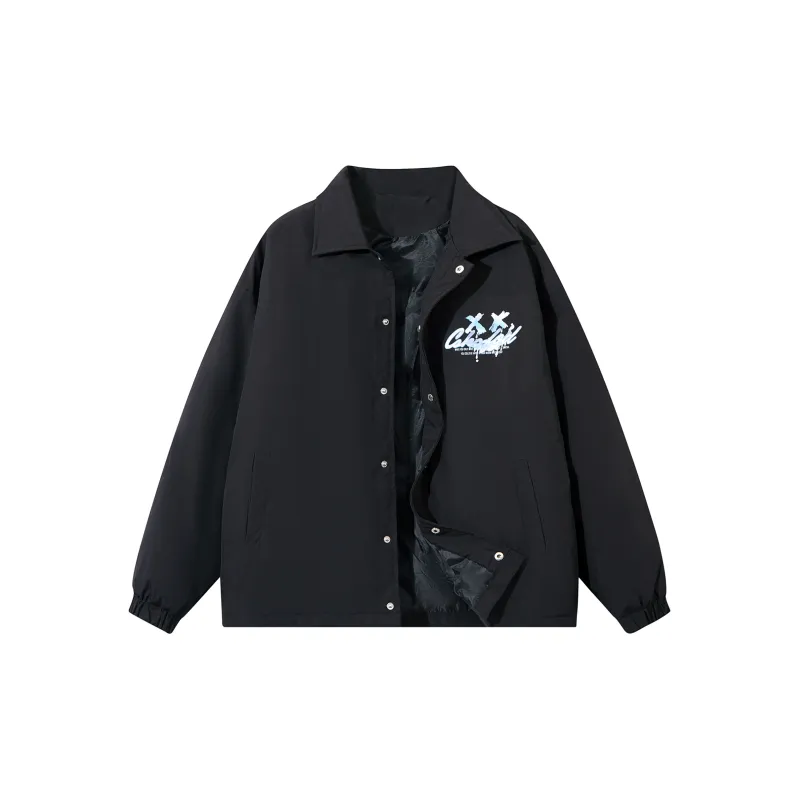 CSKS Puffer Jackets Unisex-1